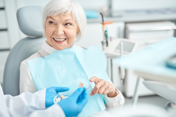 Common Questions About Dental Implants