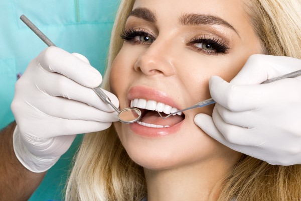What Are The Most Common Options For Cosmetic Dentistry?