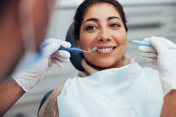 Four Benefits Of A Dental Cleaning