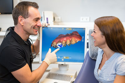 Dental Restorations in Troy