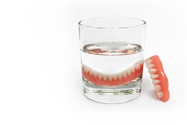 How Denture Care Is Important for Extending the Life of Dentures from Thanasas Family Dental Care in Troy, MI