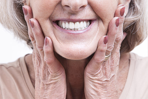 Denture Care: How Long Should You Keep New Dentures In? from Thanasas Family Dental Care in Troy, MI
