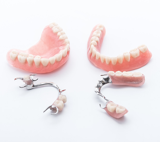 Troy Dentures and Partial Dentures
