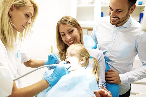 Oral Health Regiments Recommended By A Family Dentist