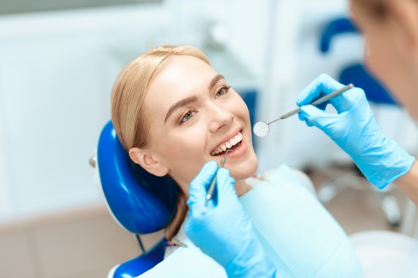 Ask A General Dentist: What Are The Benefits Of Regular Dental Check Ups?