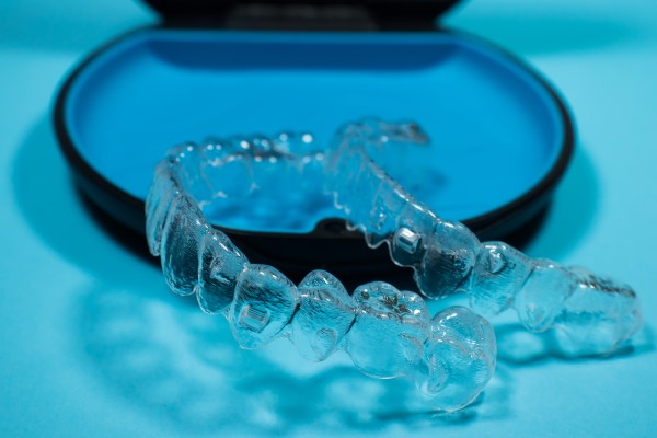 Invisalign: Invisible Orthodontics For Teeth Straightening