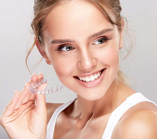 Troy Invisalign for Teens
