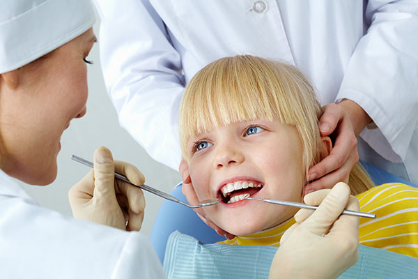 Preventive Dental Care for Kids