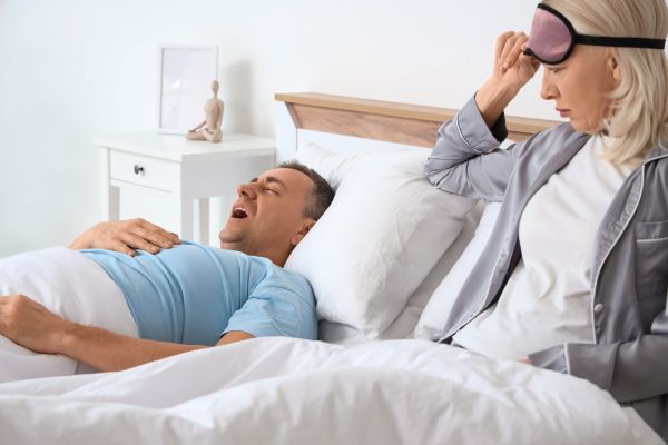 How Can A Dentist Help Treat Sleep Apnea?