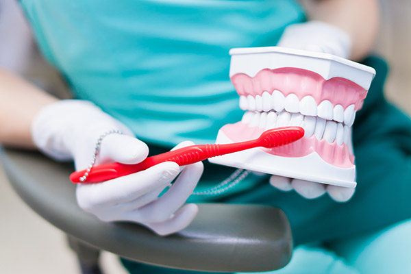 Denture Care:   Tips For Properly Cleaning Your Dentures