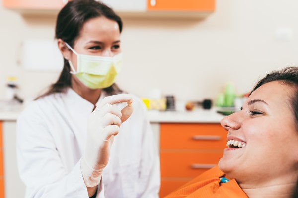 A General Dentist Explains When Tooth Extraction Is Needed